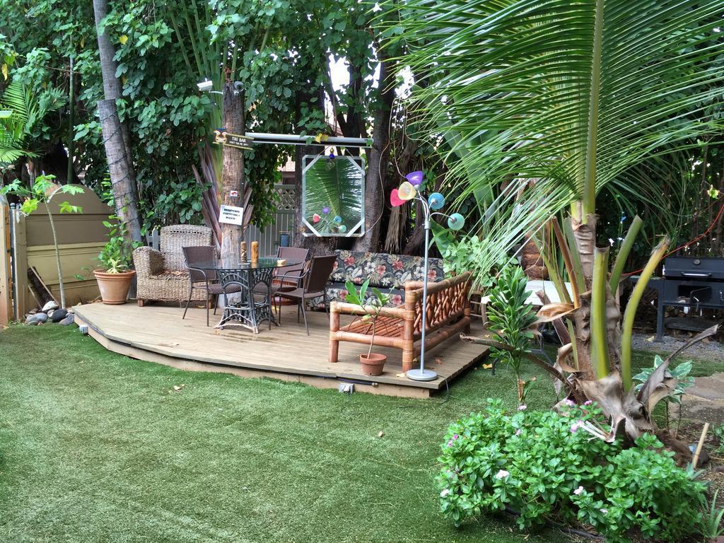 Albergue Tiki Hostel-at The In Lahaina