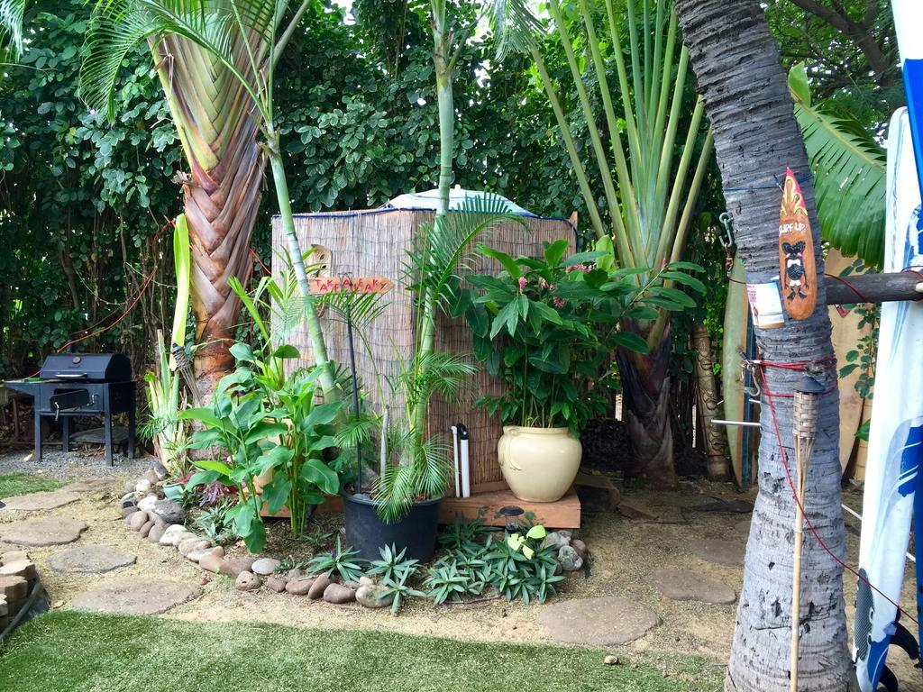 Tiki Hostel-at The In Albergue *