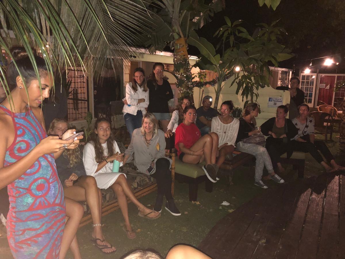 Tiki Hostel-at The In *