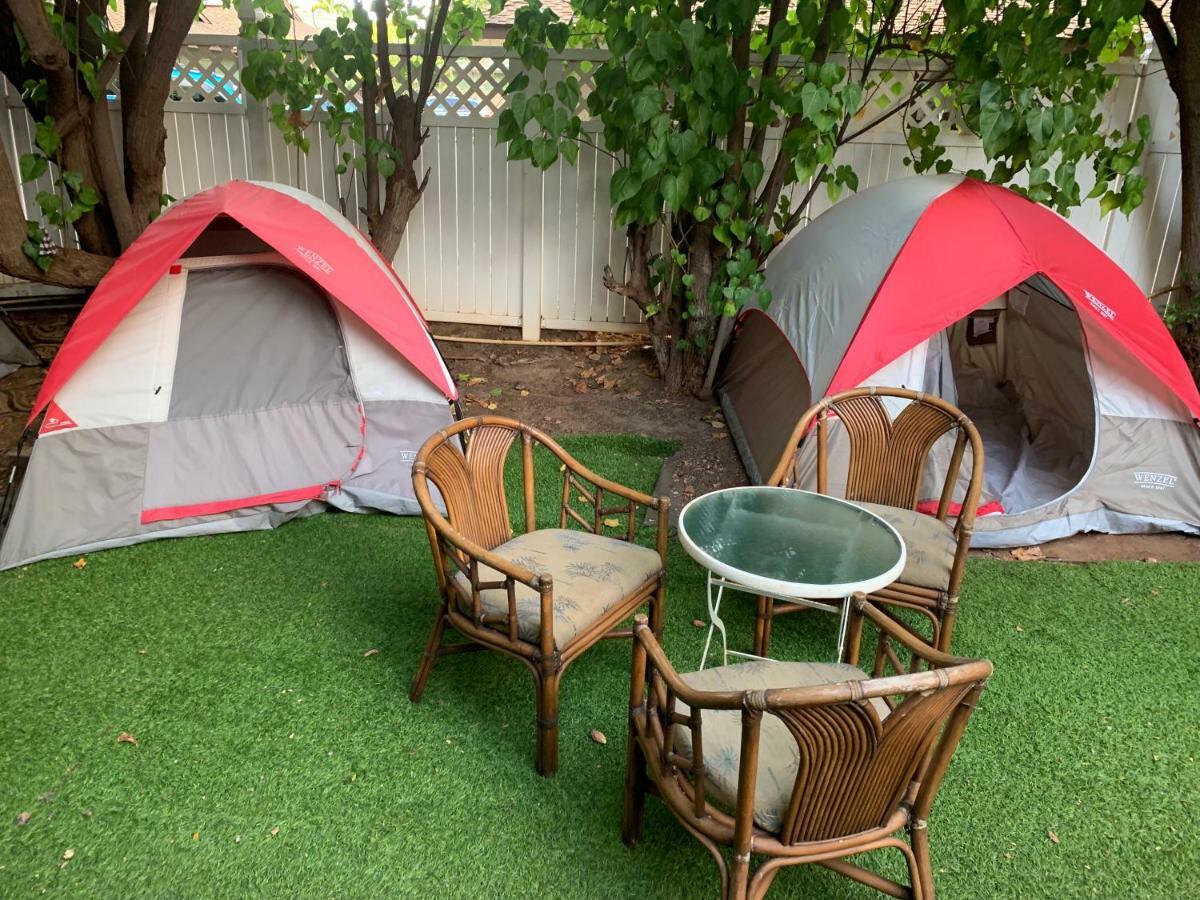Tiki Hostel-at The In Albergue *