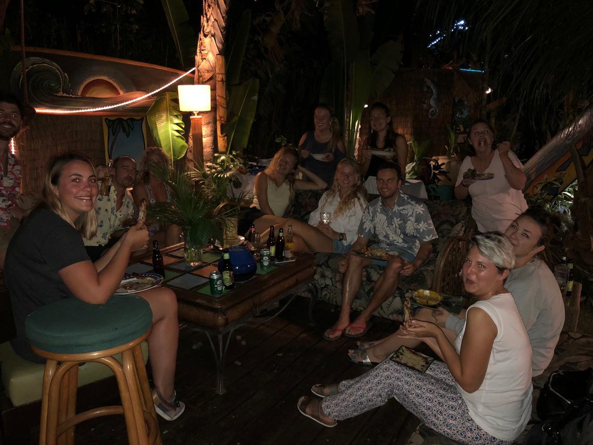 Tiki Hostel-at The In *